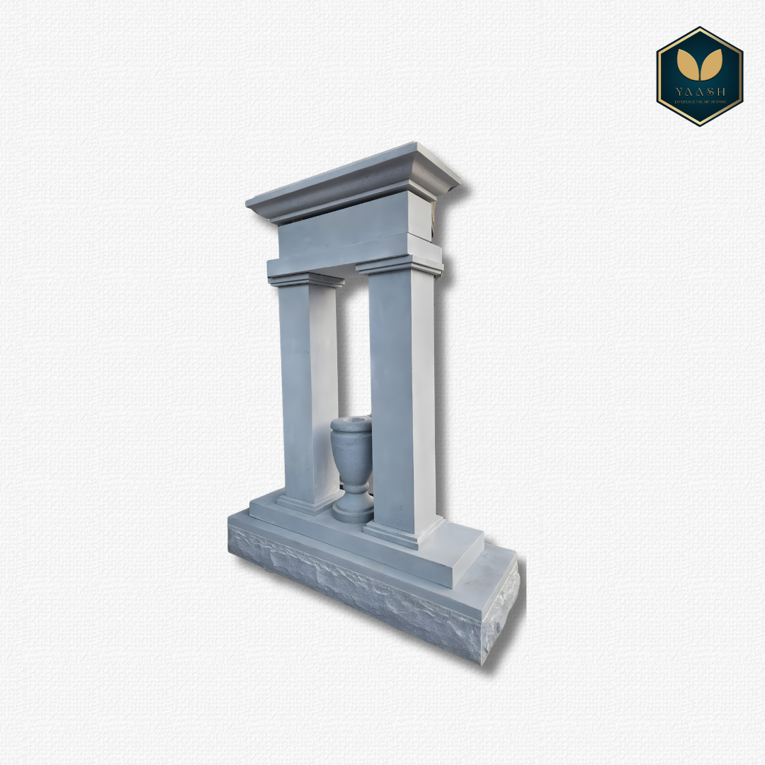 Piller Granite Memorial