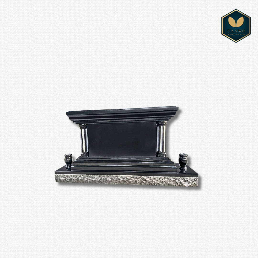 Piller Granite Memoral