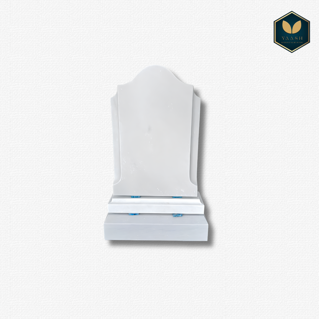 White Marble Memorial