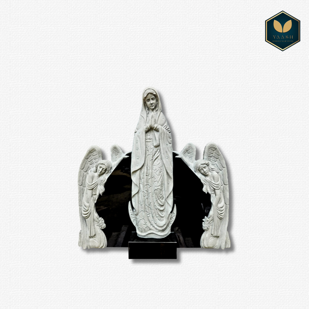 Maria Statue Memorial